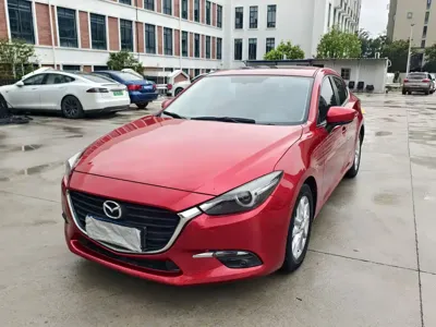 Mazda 3 Axela