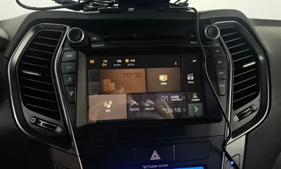 Hyundai Santafe
