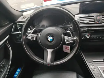 BMW 3 Series GT