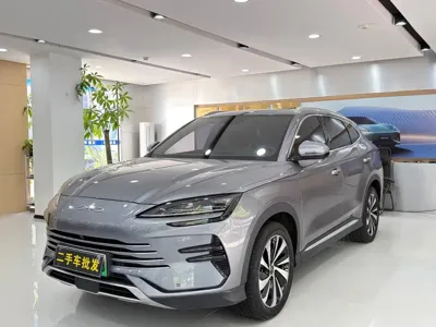 BYD PLUS New Energy