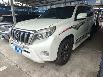 Toyota Prado (Import)