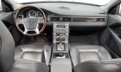 Volvo S80