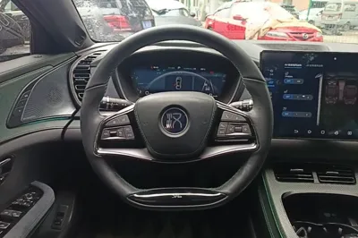 BYD Han