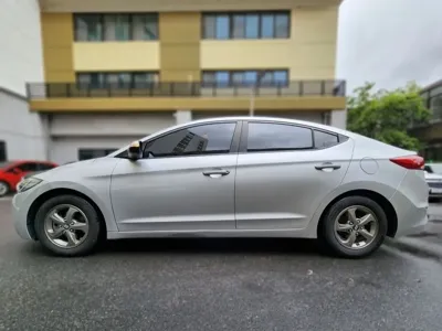 Hyundai Avante