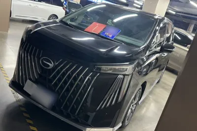 GAC Trumpchi M8