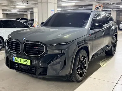 BMW XM