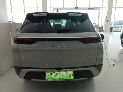 BYD Frigate 07