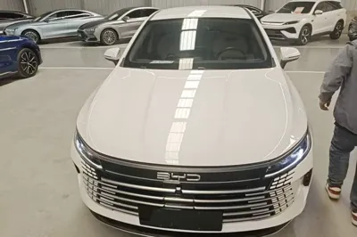 BYD Destroyer 05