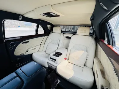 Bentley Mulsanne