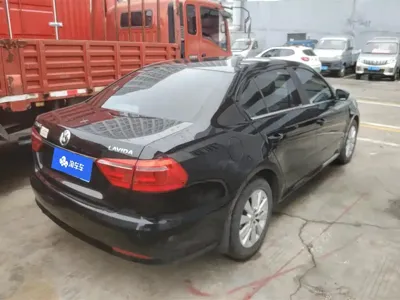 Volkswagen Lavida