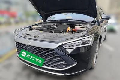 BYD Qin Plus