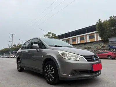 Venucia D50