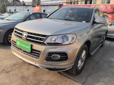 Zotye T600