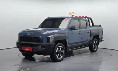 Kia Tasman