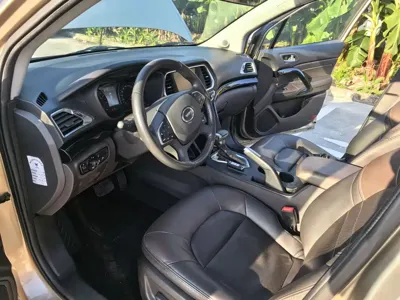 GAC Motor Trumpchi GS4