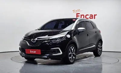 Renault-KoreaSamsung QM3