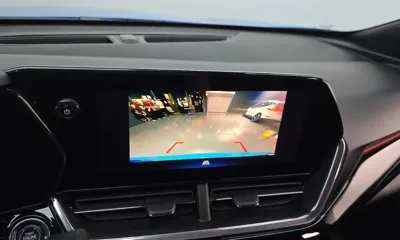 ChevroletGMDaewoo Trax