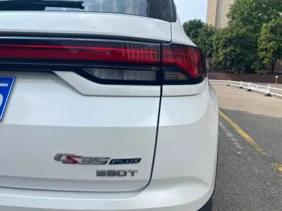 Changan CS35PLUS