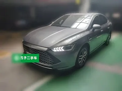 BYD Qin Plus