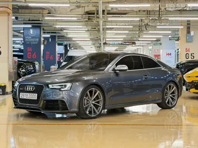 Audi RS5