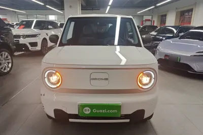 Geely Galaxy Panda