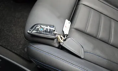 BMW iX3