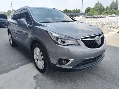 Buick Envision Plus