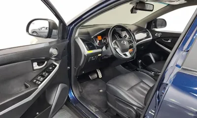 KG_Mobility_Ssangyong KORANDO