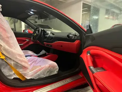 Ferrari F8