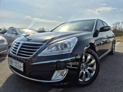 Hyundai Equus
