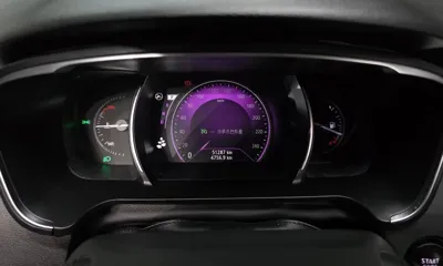 Renault-KoreaSamsung SM6