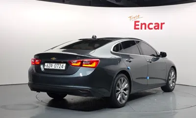 ChevroletGMDaewoo Malibu