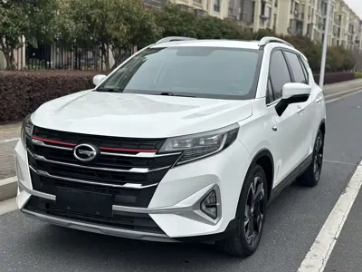 GAC Motor Trumpchi GS3
