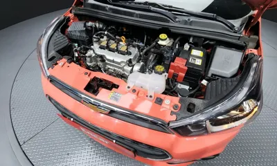 ChevroletGMDaewoo Spark