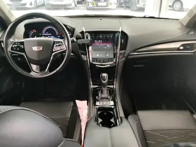 Cadillac ATS-L