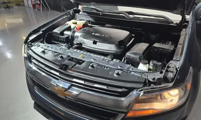 ChevroletGMDaewoo Colorado