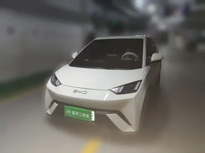 BYD Seagull