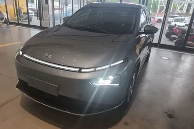 Xpeng G3
