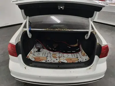Volkswagen Bora