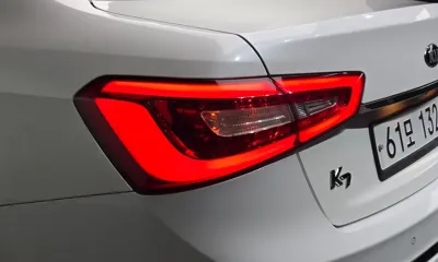 Kia K7