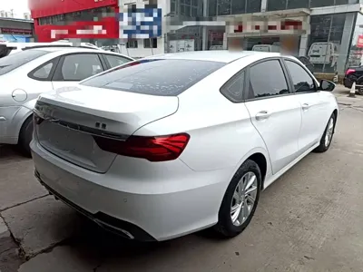 Geely Binrui