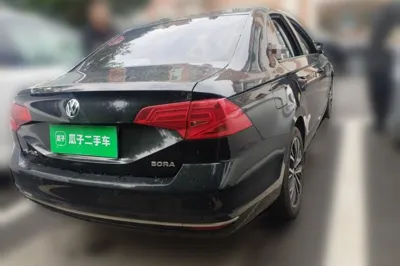 Volkswagen Bora