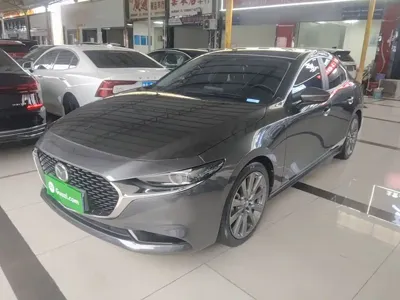 Mazda 3 Axela