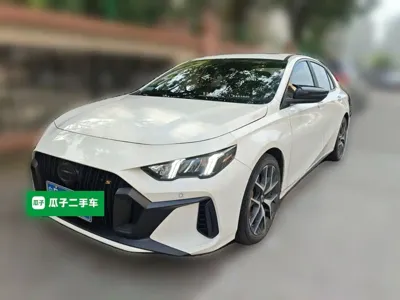 GAC Motor Shadow Leopard