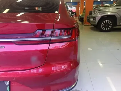 BYD Han