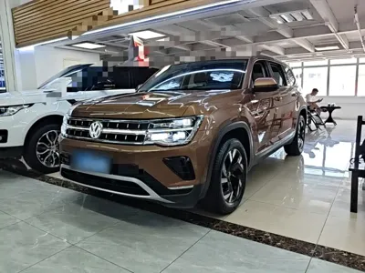 Volkswagen Teramont