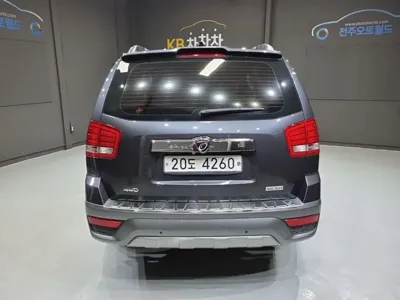 Kia Mohave