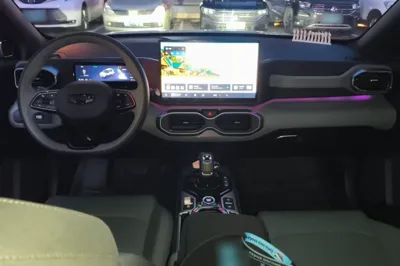 Geely Auto Cowboy