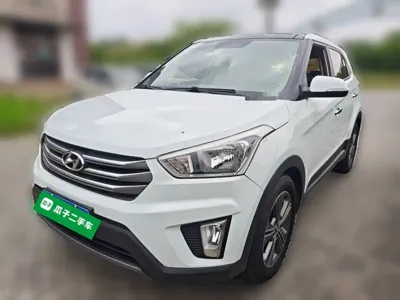 Hyundai ix25