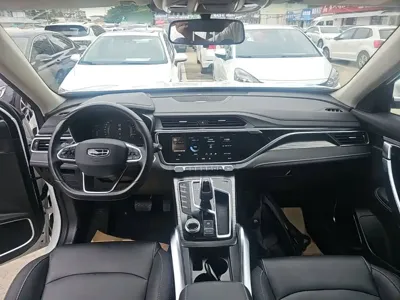 Geely Boyue